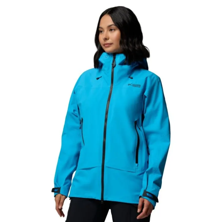 ColumbiaSaudan Pro 3L Shell Jacket - Veste imperméable femme
