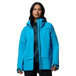 ColumbiaSaudan Pro 3L Shell Jacket - Veste imperméable femme