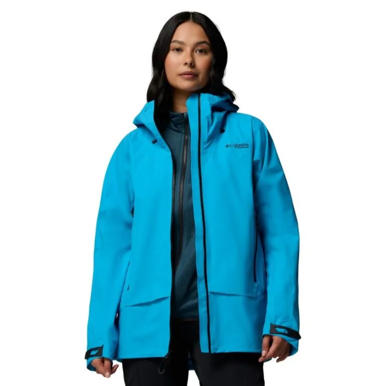 ColumbiaSaudan Pro 3L Shell Jacket - Veste imperméable femme