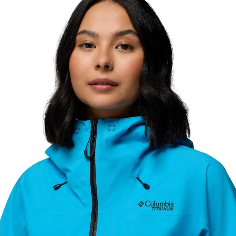 ColumbiaSaudan Pro 3L Shell Jacket - Veste imperméable femme