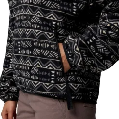 ColumbiaSequoia Grove Printed Half Zip - Polaire femme