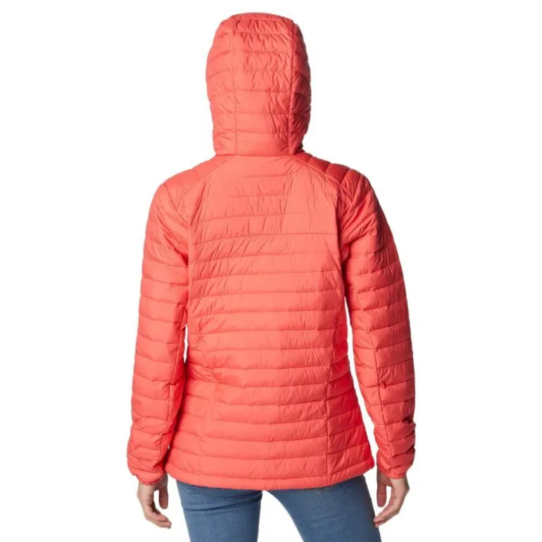 ColumbiaSilver Falls Hooded Jacket - Doudoune femme