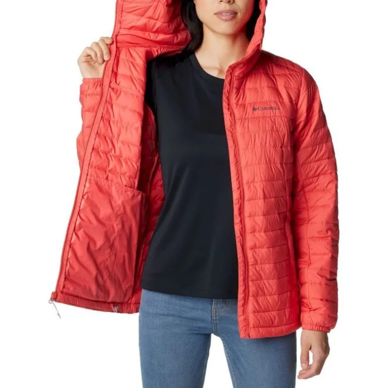 ColumbiaSilver Falls Hooded Jacket - Doudoune femme