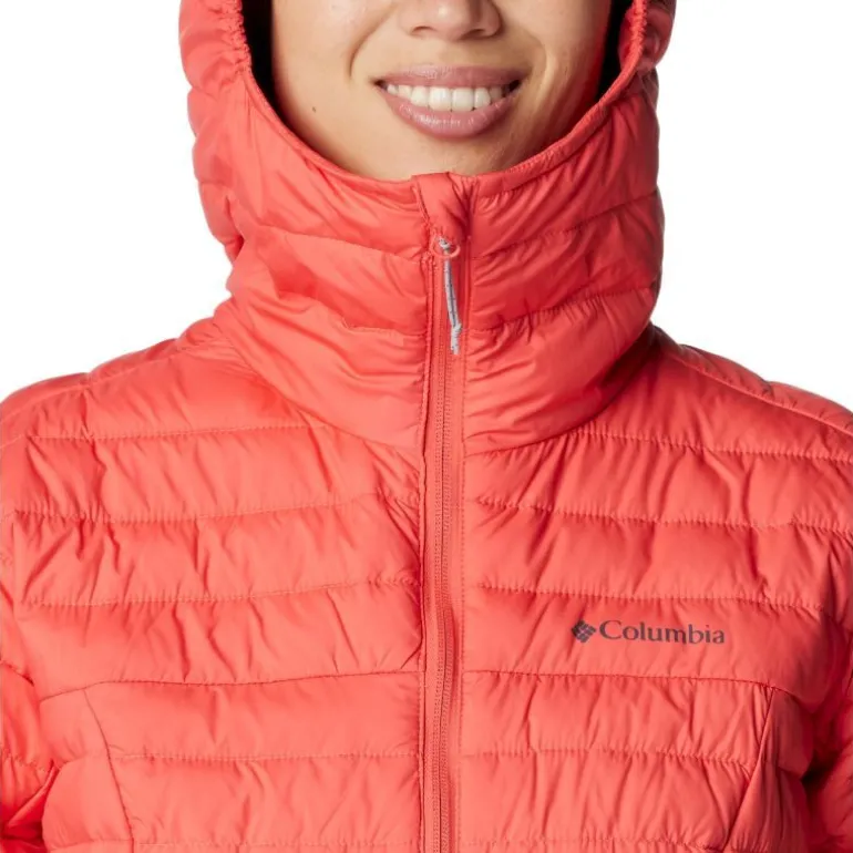 ColumbiaSilver Falls Hooded Jacket - Doudoune femme