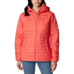 ColumbiaSilver Falls Hooded Jacket - Doudoune femme