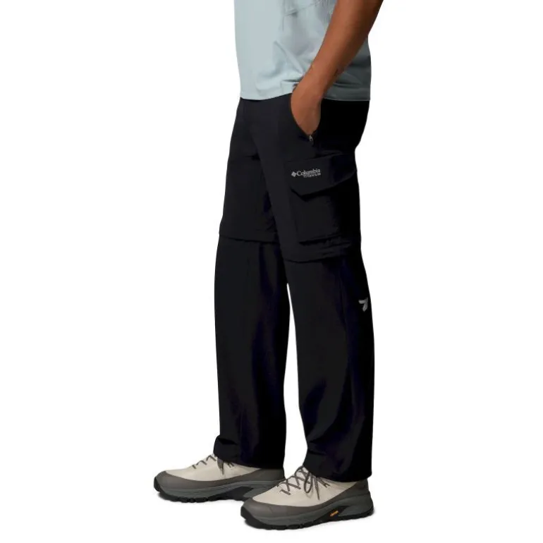 ColumbiaSilver Ridge Elite Convertible Pant - Pantalon randonnée convertible homme