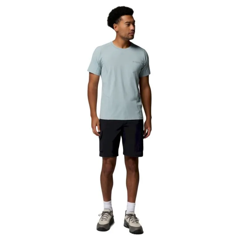ColumbiaSilver Ridge Elite Convertible Pant - Pantalon randonnée convertible homme