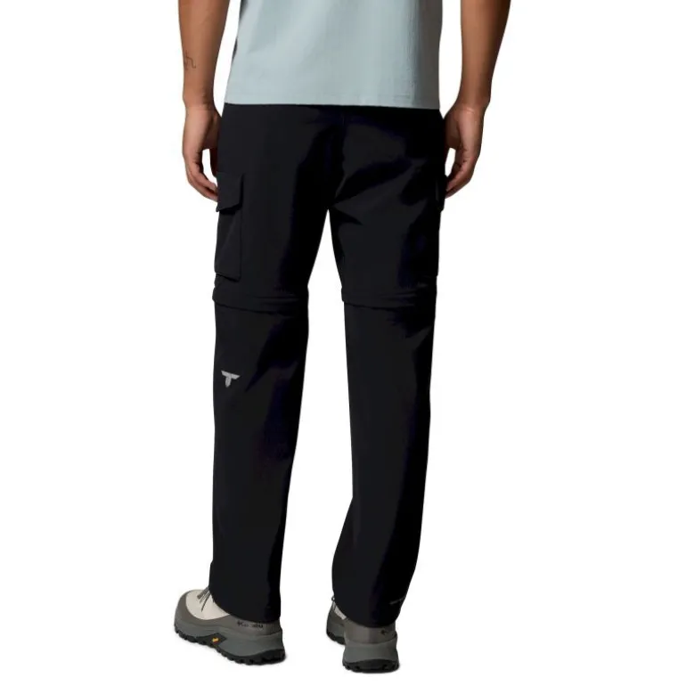 ColumbiaSilver Ridge Elite Convertible Pant - Pantalon randonnée convertible homme