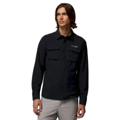 ColumbiaSilver Ridge Elite LS Woven Tee - Chemise homme
