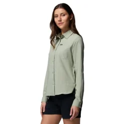 ColumbiaSilver Ridge Utility II LS Shirt - Chemise femme