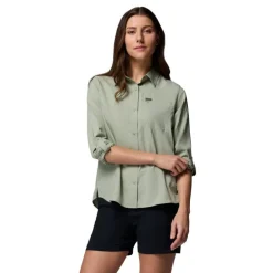 ColumbiaSilver Ridge Utility II LS Shirt - Chemise femme