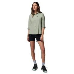 ColumbiaSilver Ridge Utility II LS Shirt - Chemise femme