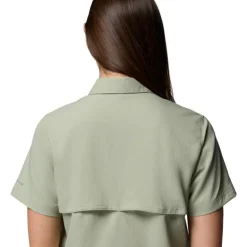 ColumbiaSilver Ridge Utility II SS Shirt - Chemise femme