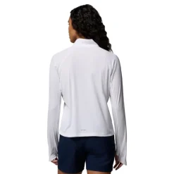 ColumbiaStealth Spring LS Half Zip Tee - T-shirt femme