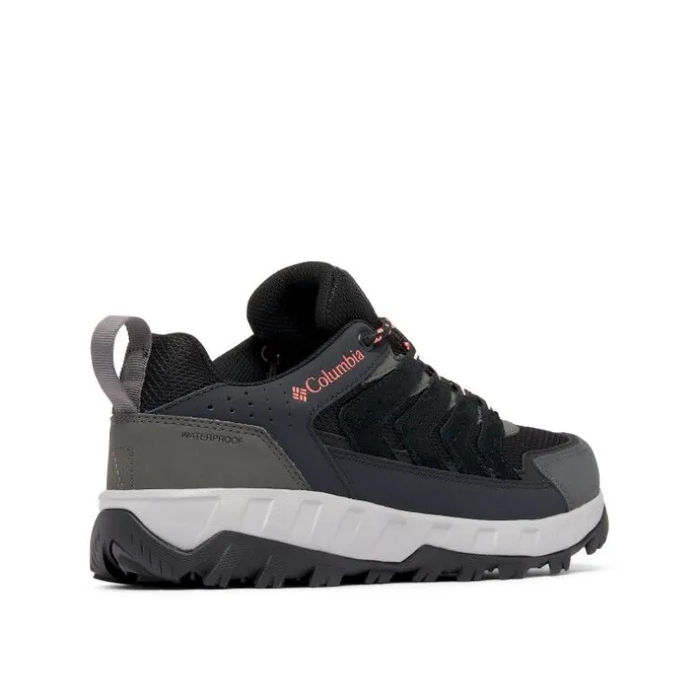 ColumbiaStrata Trail Low Waterproof - Chaussures randonnée femme