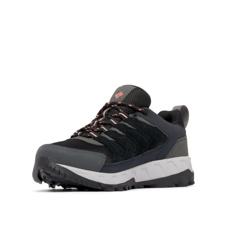 ColumbiaStrata Trail Low Waterproof - Chaussures randonnée femme