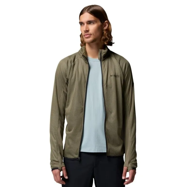ColumbiaSummit Step Full Zip - Polaire homme
