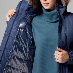 ColumbiaSuttle Mountain Long Insulated Jacket - Parka femme