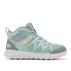 ColumbiaYouth Peakfreak Rush Mid Waterproof - Chaussures randonnée enfant