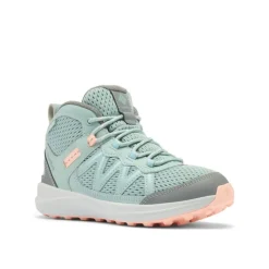ColumbiaYouth Peakfreak Rush Mid Waterproof - Chaussures randonnée enfant