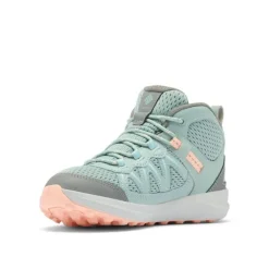 ColumbiaYouth Peakfreak Rush Mid Waterproof - Chaussures randonnée enfant