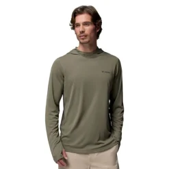 ColumbiaZero Rules Light Hoodie Tee - T-shirt anti uv homme