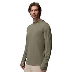 ColumbiaZero Rules Light Hoodie Tee - T-shirt anti uv homme