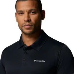 ColumbiaZero Rules Light Polo - T-shirt anti uv homme