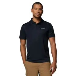 ColumbiaZero Rules Light Polo - T-shirt anti uv homme