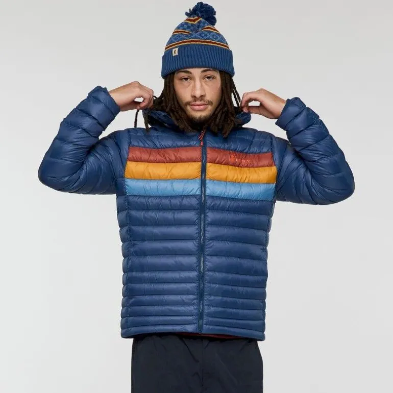 CotopaxiFuego Down Hooded Jacket - Doudoune homme