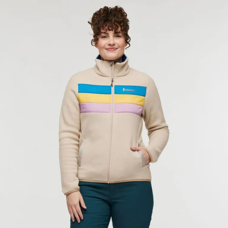 CotopaxiTeca Fleece Hooded Full-Zip Jacket - Polaire femme
