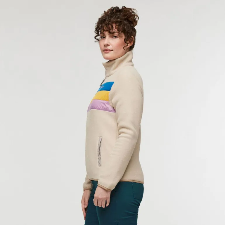 CotopaxiTeca Fleece Hooded Full-Zip Jacket - Polaire femme