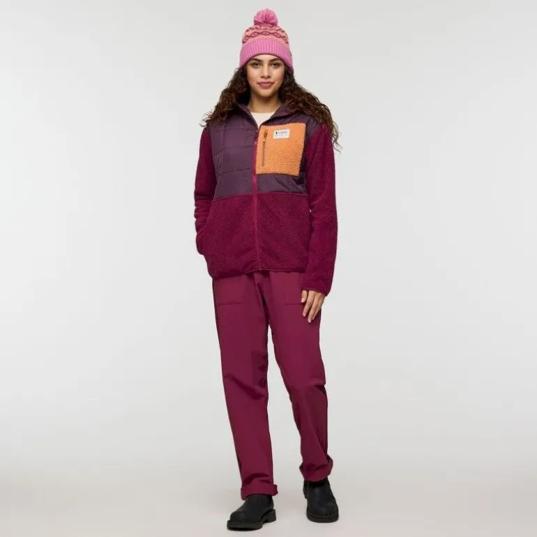 CotopaxiTrico Hybrid Jacket - Polaire femme