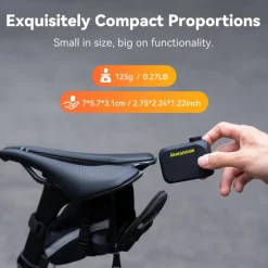 CycplusAS210 Pro - Pompe à vélo