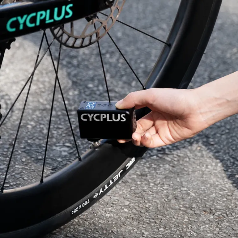 CycplusAS2 Pro - Pompe à vélo