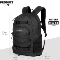 DakineGrom Backpack 23L - Sac à dos enfant