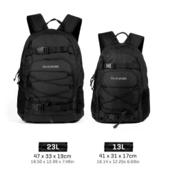 DakineGrom Backpack 23L - Sac à dos enfant