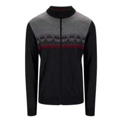 Dale of NorwayLiberg Jacket - Pull en laine mérinos homme