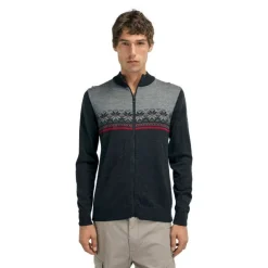 Dale of NorwayLiberg Jacket - Pull en laine mérinos homme