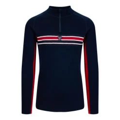 Dale of NorwayAksla Baselayer Half zip - Pull en laine mérinos homme