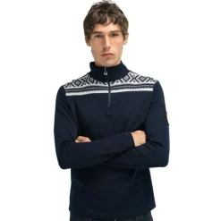 Dale of NorwayCortina Basic Sweater - Gilet en laine mérinos homme