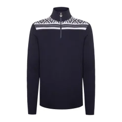 Dale of NorwayCortina Basic Sweater - Gilet en laine mérinos homme