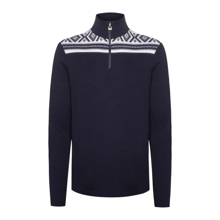 Dale of NorwayCortina Basic Sweater - Gilet en laine mérinos homme