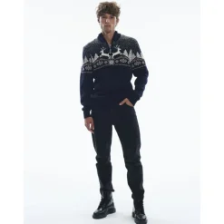 Dale of NorwayDale Christmas Sweater - Pull en laine mérinos homme