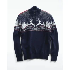 Dale of NorwayDale Christmas Sweater - Pull en laine mérinos homme