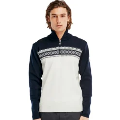 Dale of NorwayDalestølen Masc Sweater - Pull en laine mérinos homme