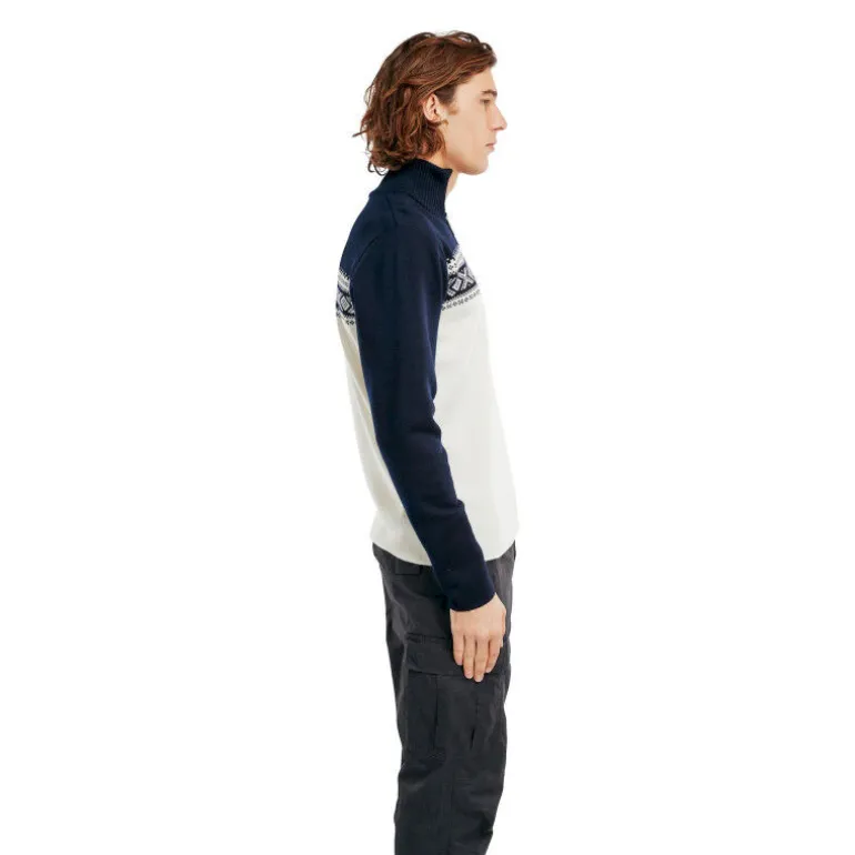 Dale of NorwayDalestølen Masc Sweater - Pull en laine mérinos homme
