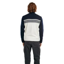 Dale of NorwayDalestølen Masc Sweater - Pull en laine mérinos homme