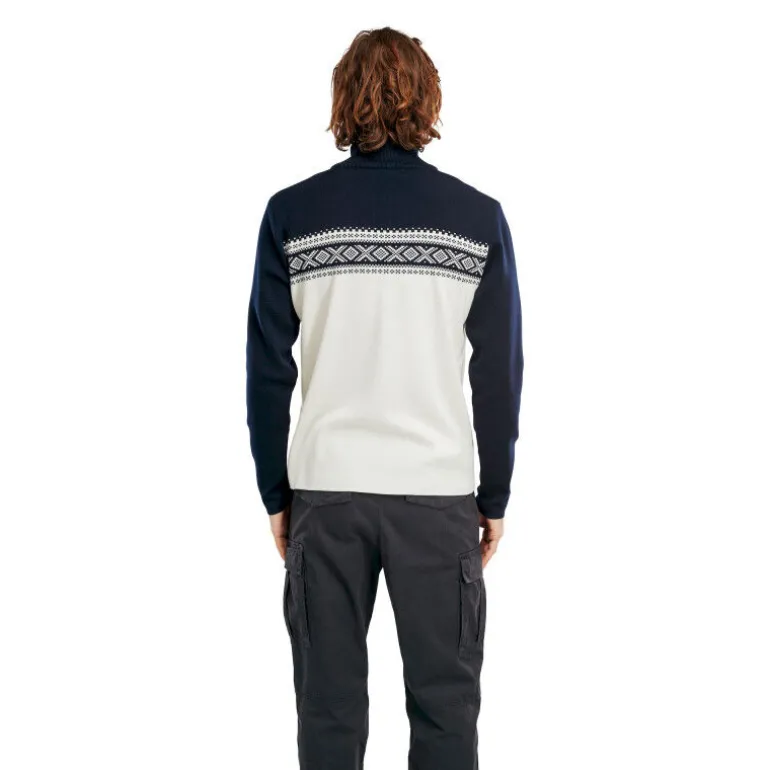 Dale of NorwayDalestølen Masc Sweater - Pull en laine mérinos homme