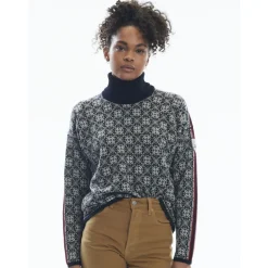Dale of NorwayFrida Sweater - Pull en laine mérinos femme